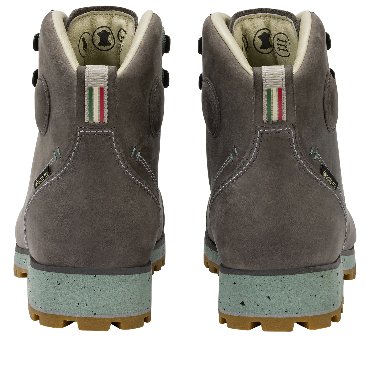 DOL Shoe Ws 54 High Fg  Evo GTX Gunmetal Grey Bild 3