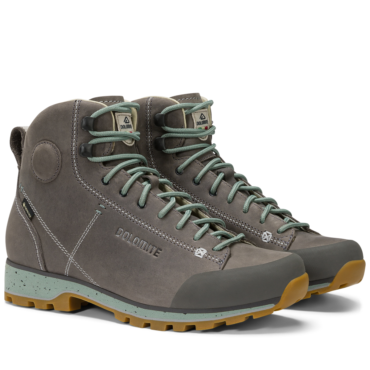 DOL Shoe Ws 54 High Fg  Evo GTX Gunmetal Grey Bild 4