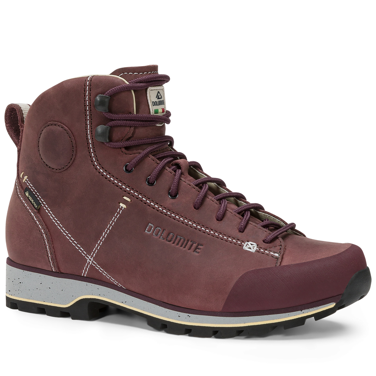 DOL Shoe Ws 54 High Fg  Evo GTX Rosewood Brown Bild 1