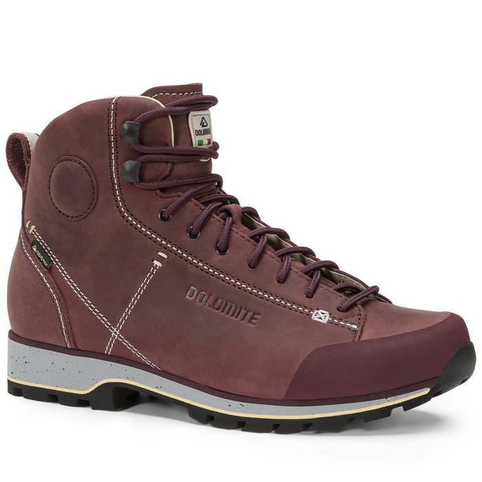 DOL Shoe Ws 54 High Fg  Evo GTX Rosewood Brown Bild 1