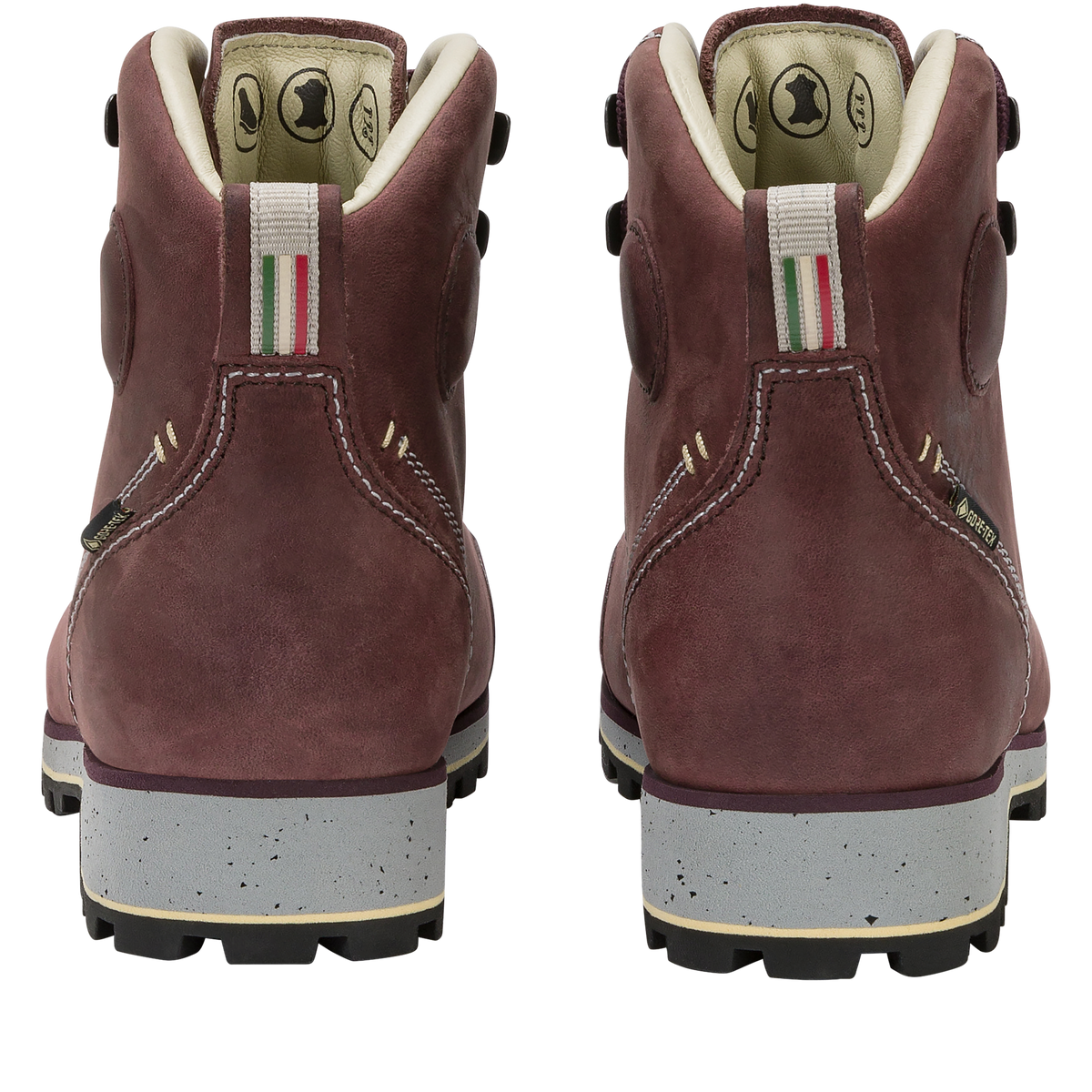 DOL Shoe Ws 54 High Fg  Evo GTX Rosewood Brown Bild 3