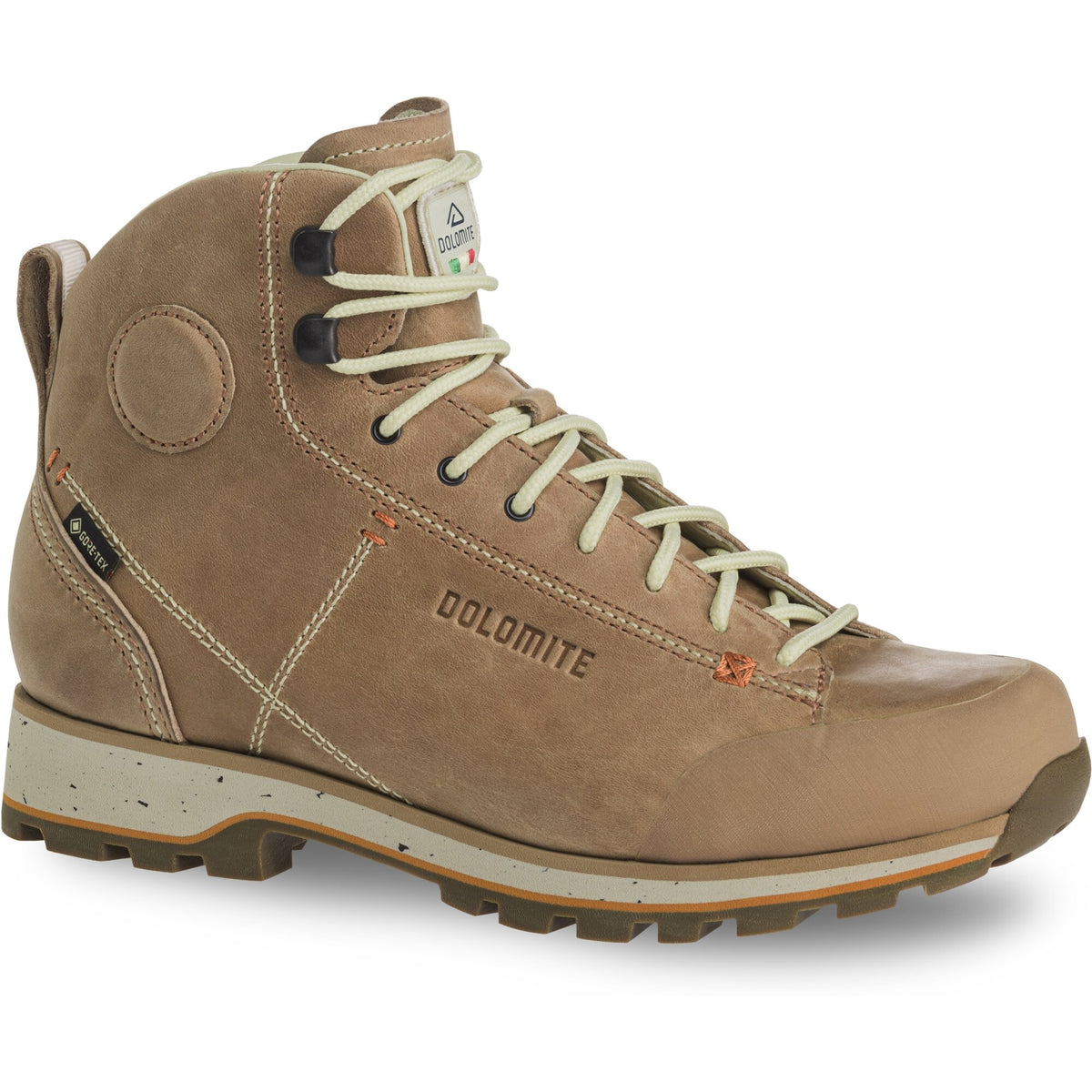 DOL Shoe Ws 54 High Fg  Evo GTX Taupe Beige Bild 1