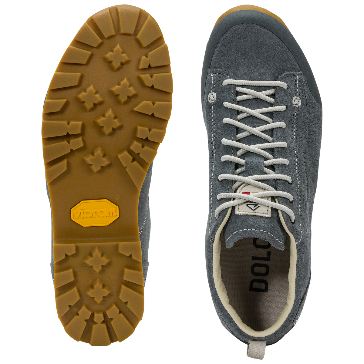 DOL Shoe Ws 54 Low Evo GTX Gunmetal Grey Bild 2
