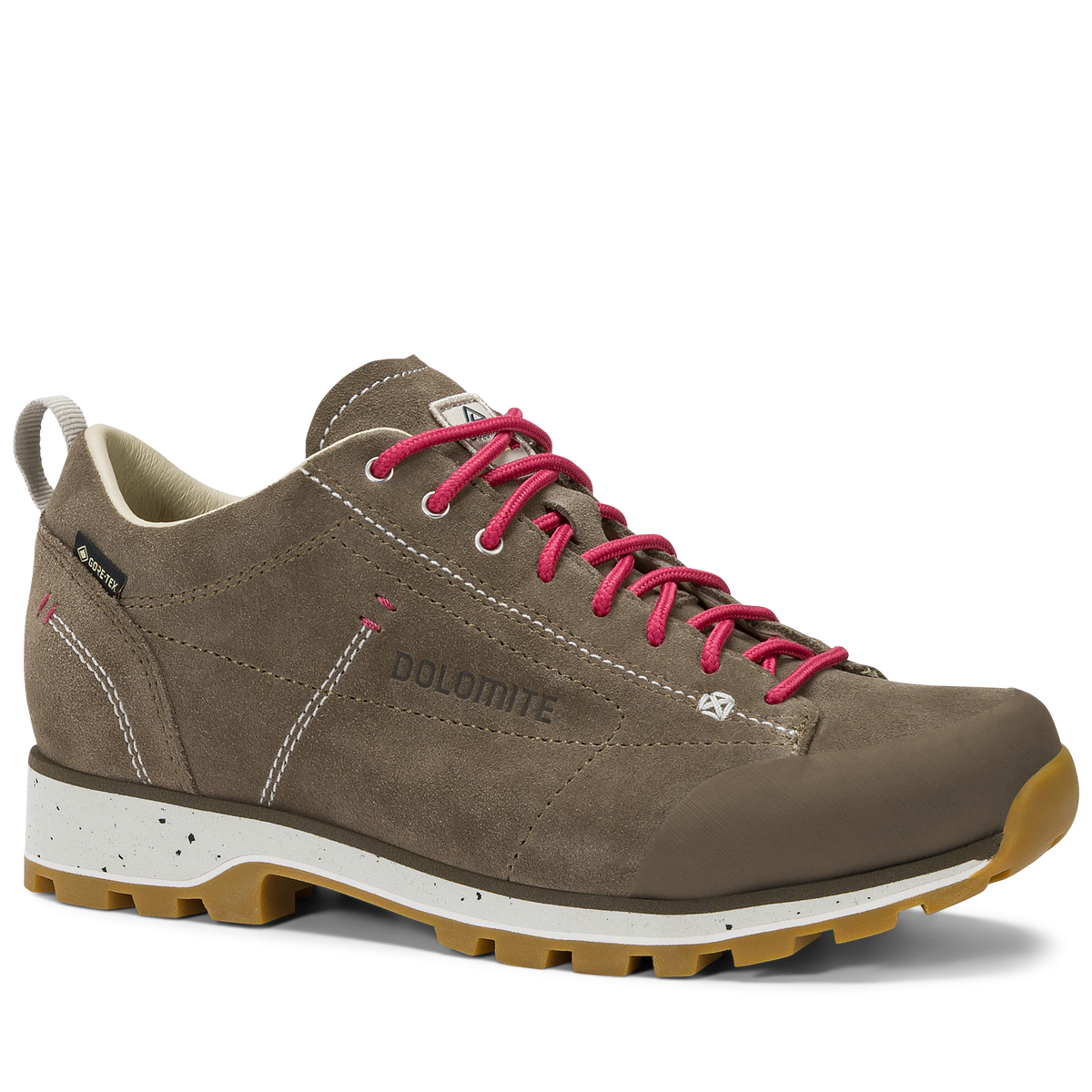 DOL Shoe Ws 54 Low Evo GTX Nugget Brown Bild 1