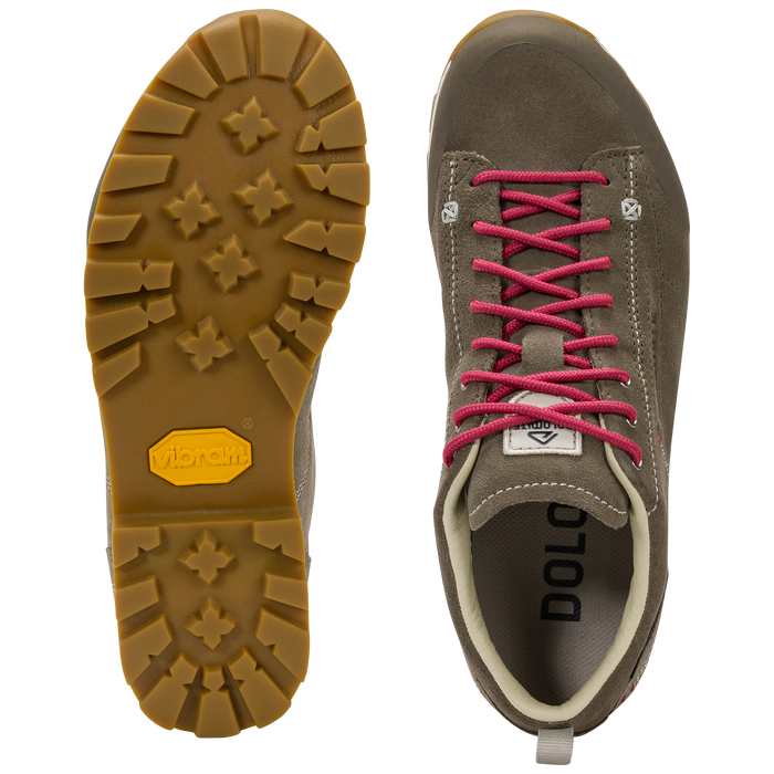 DOL Shoe Ws 54 Low Evo GTX Nugget Brown Bild 2
