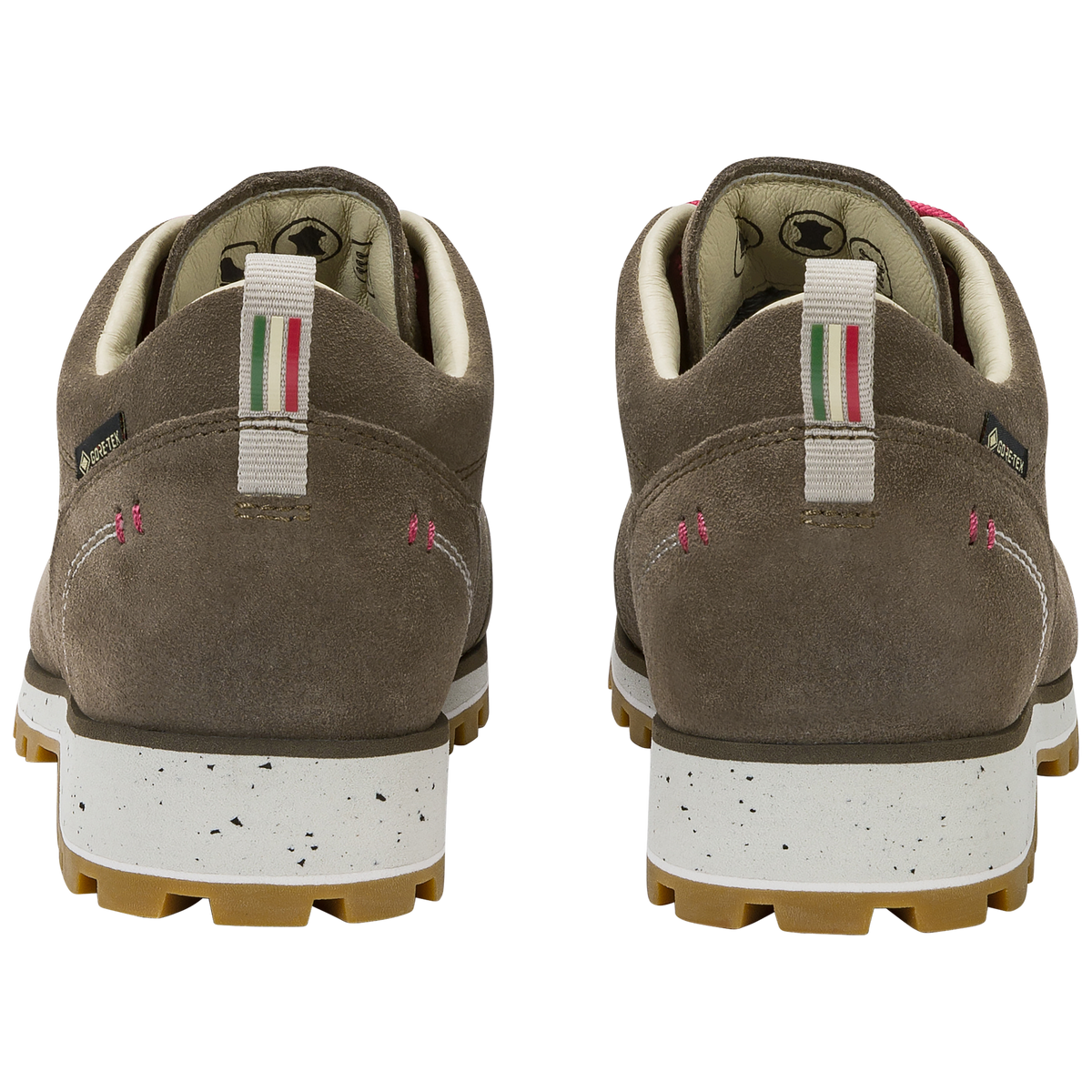 DOL Shoe Ws 54 Low Evo GTX Nugget Brown Bild 3