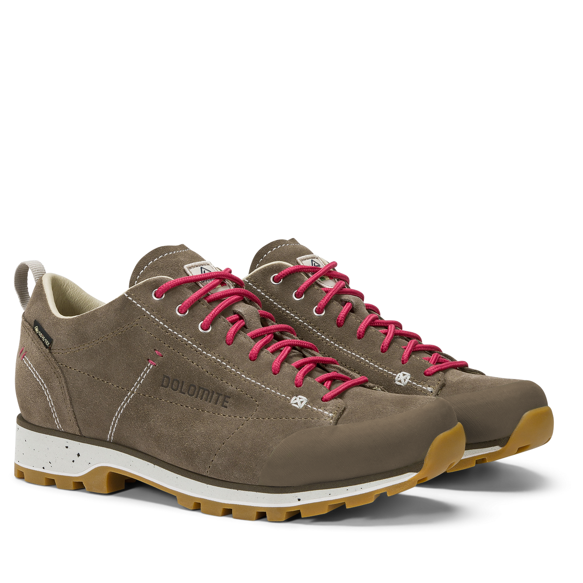 DOL Shoe Ws 54 Low Evo GTX Nugget Brown Bild 4