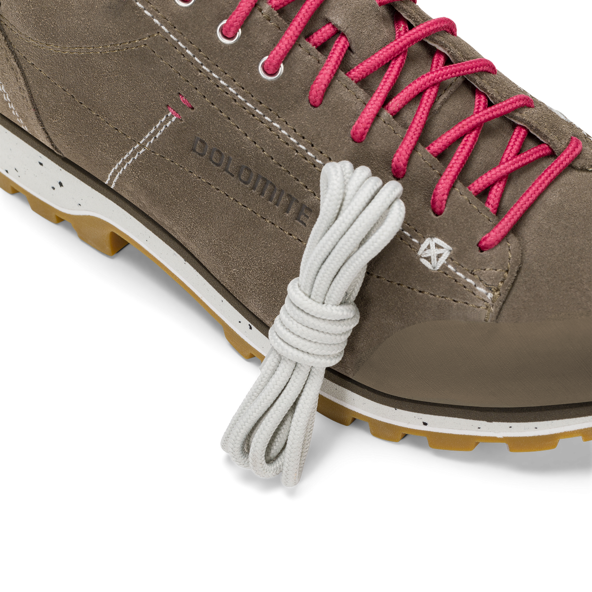 DOL Shoe Ws 54 Low Evo GTX Nugget Brown Bild 5