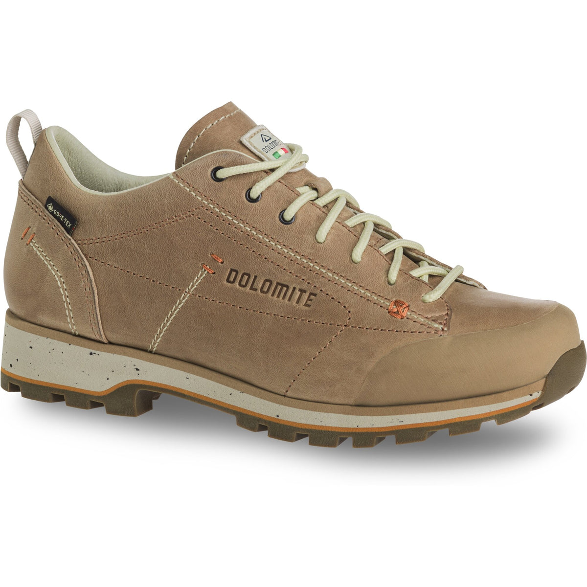DOL Shoe Ws 54 Low Fg Evo GTX Taupe Beige Bild 1