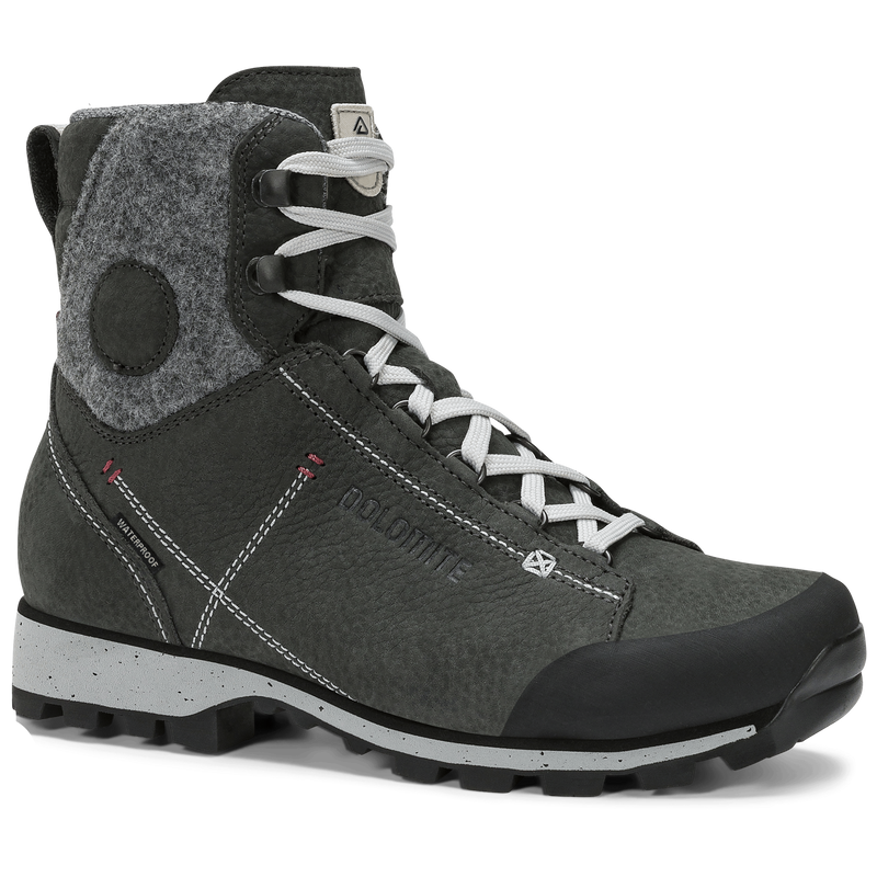 DOL Shoe Ws 54 Warm Evo WP Black Bild 1