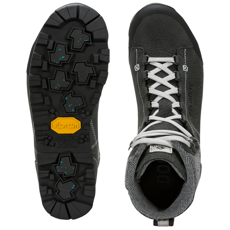 DOL Shoe Ws 54 Warm Evo WP Black Bild 2