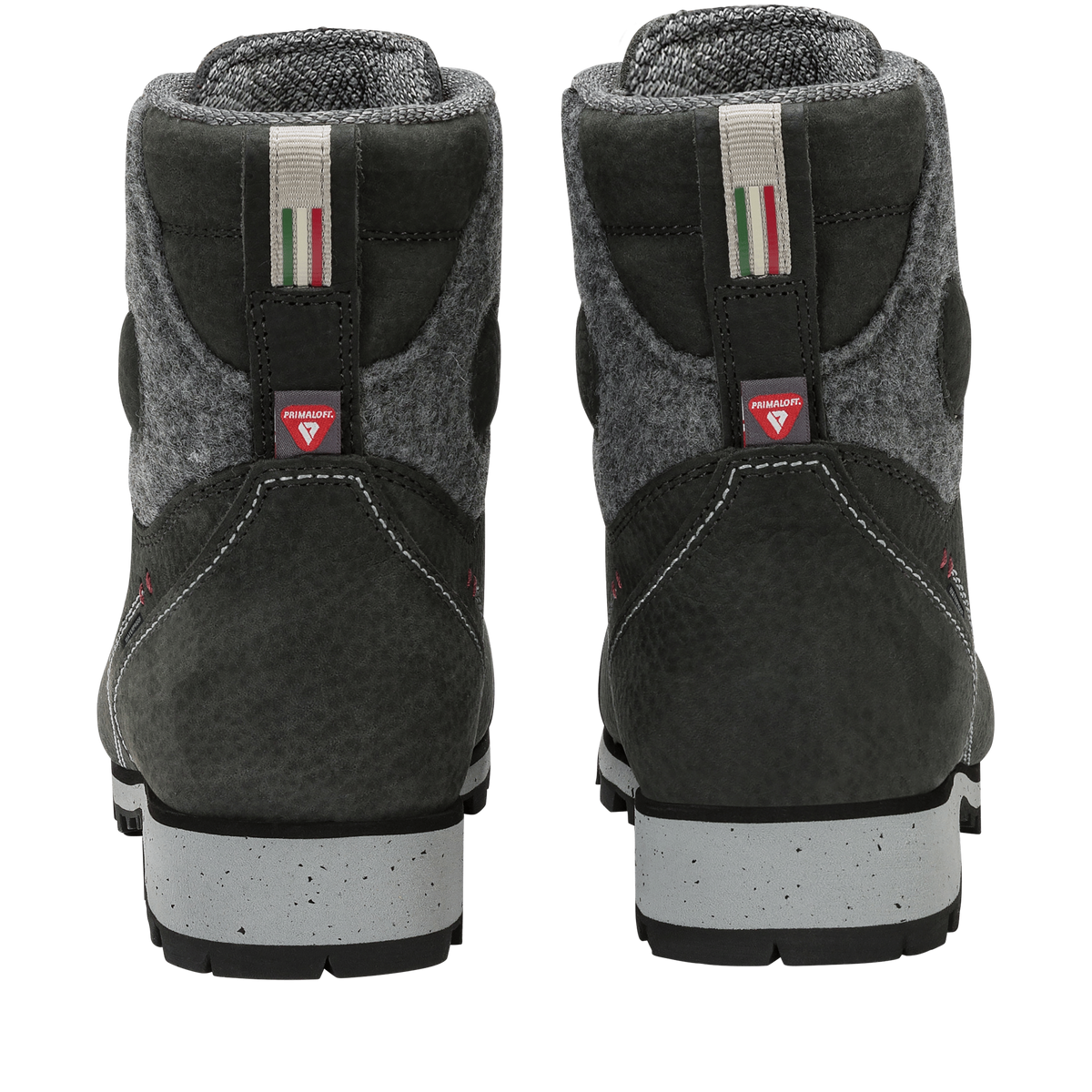 DOL Shoe Ws 54 Warm Evo WP Black Bild 3