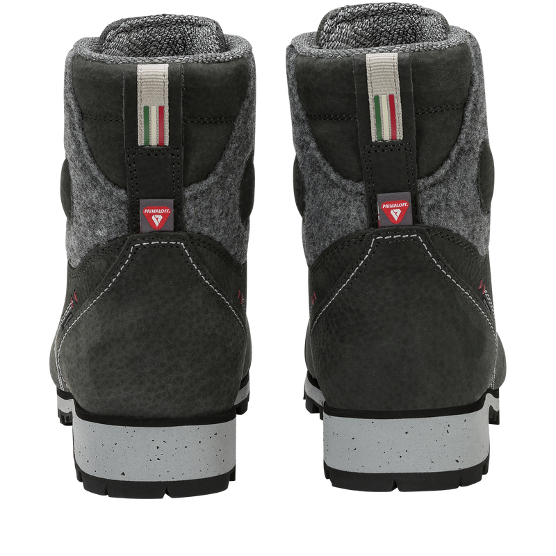 DOL Shoe Ws 54 Warm Evo WP Black Bild 3