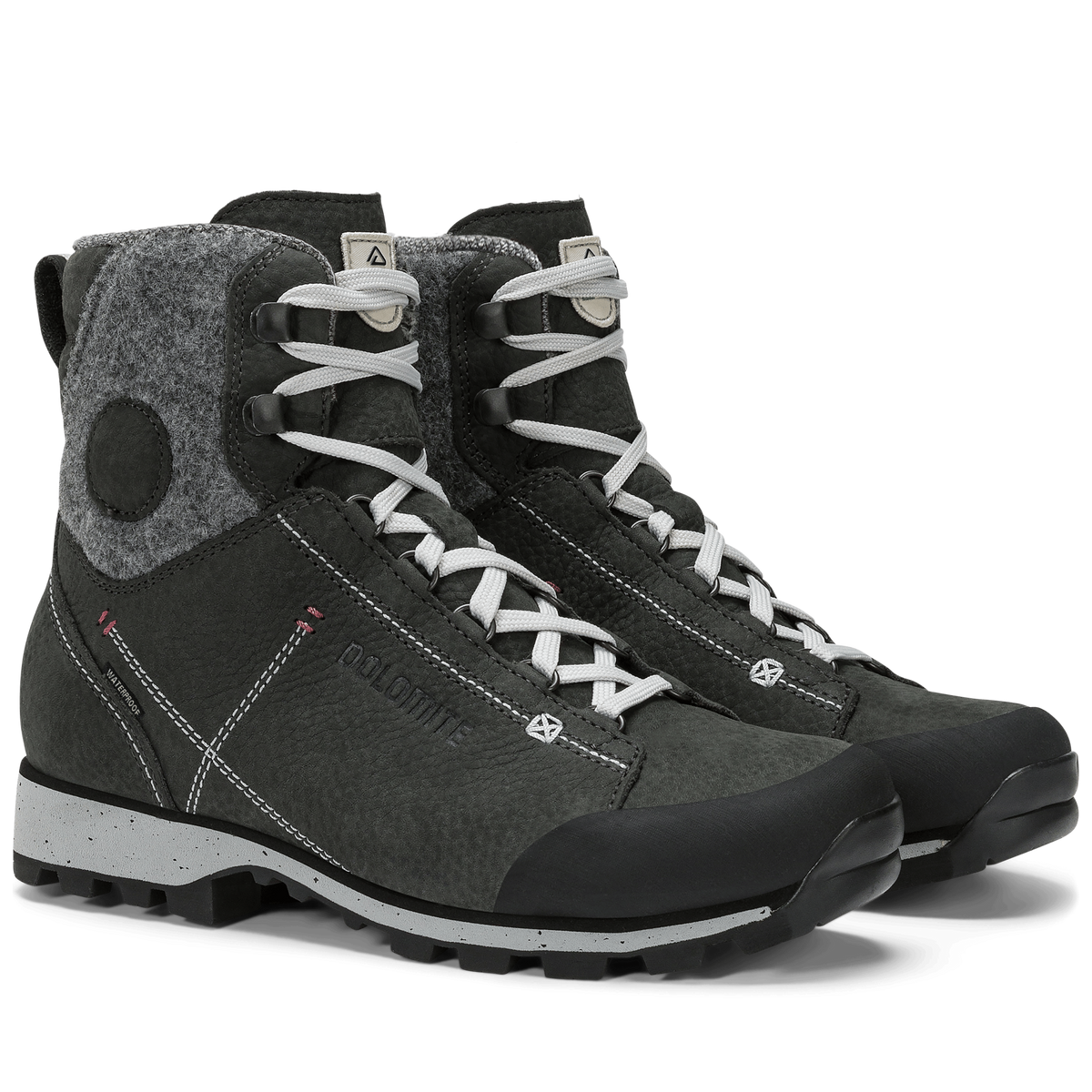 DOL Shoe Ws 54 Warm Evo WP Black Bild 4
