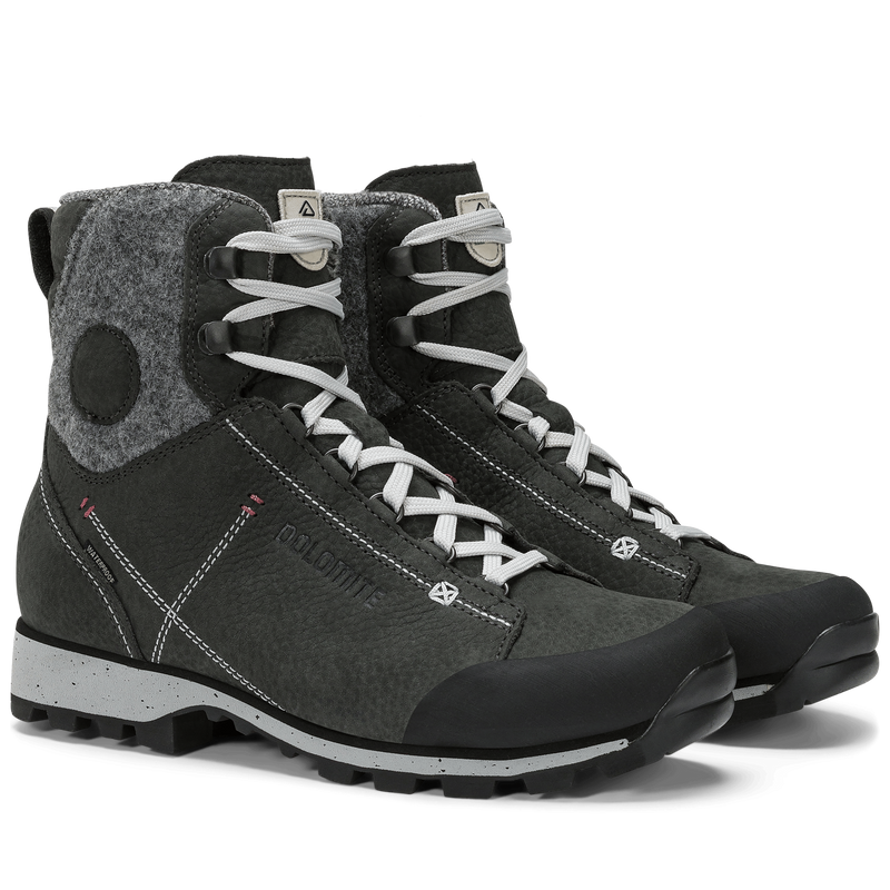 DOL Shoe Ws 54 Warm Evo WP Black Bild 4