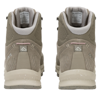 DOL Shoe Ws Carezza Leather Mid WP Aluminium Grey Bild 3