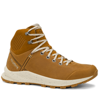 DOL Shoe Ws Carezza Nabuk Mid Lt Golden Yellow Bild 1