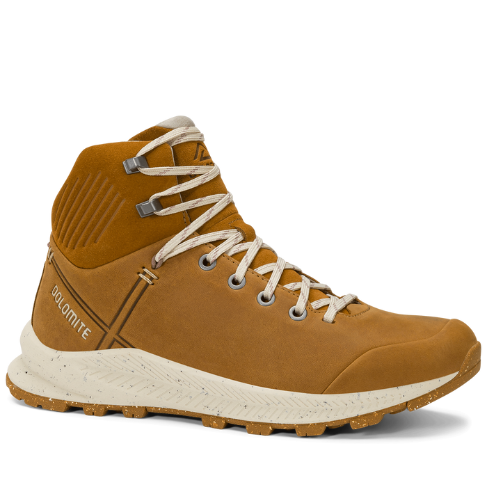 DOL Shoe Ws Carezza Nabuk Mid Lt Golden Yellow Bild 1