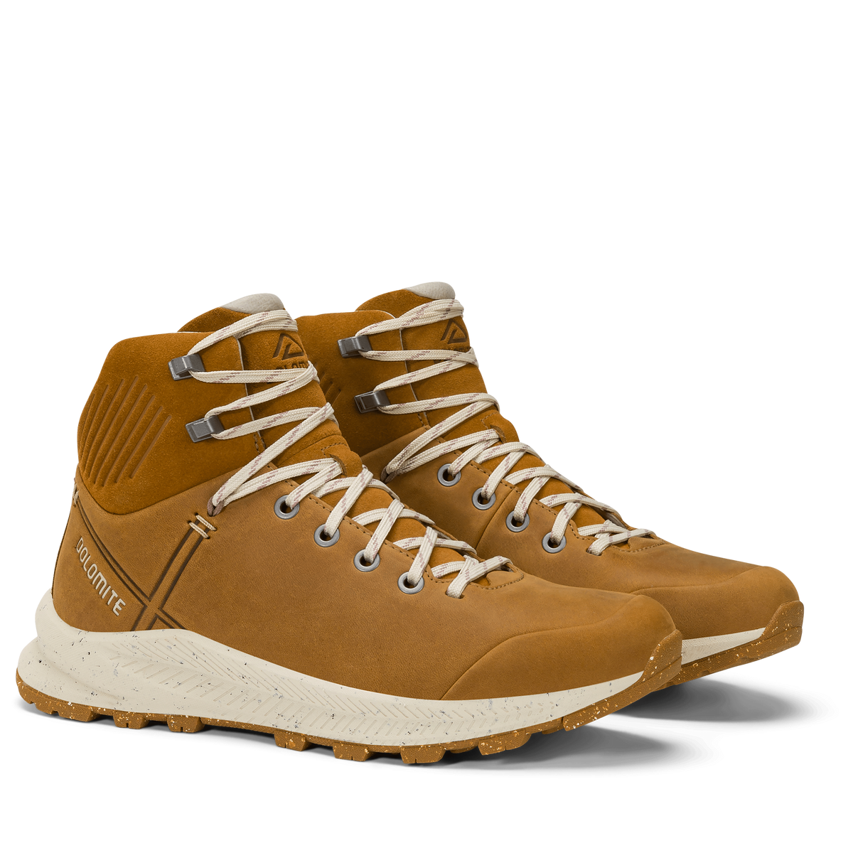 DOL Shoe Ws Carezza Nabuk Mid Lt Golden Yellow Bild 4