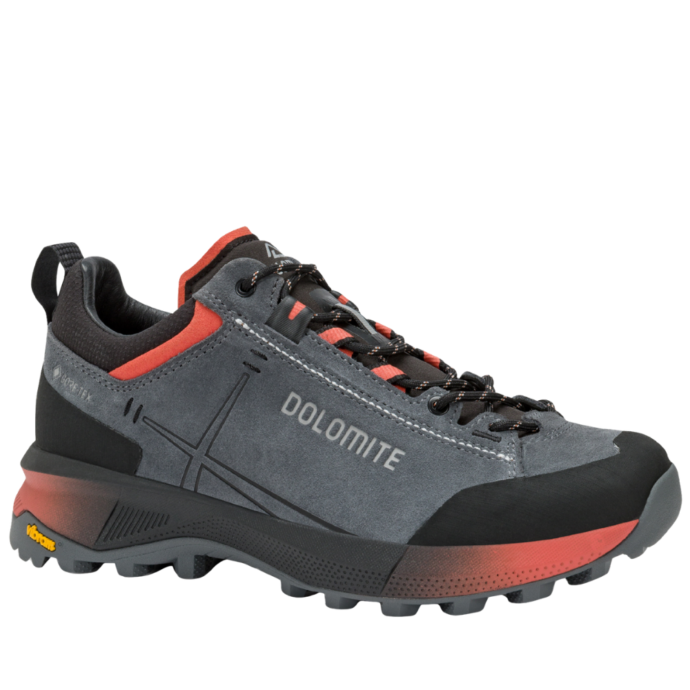 DOL Shoe Ws Vernale Hike Low GTX Gunmetal Grey Bild 1