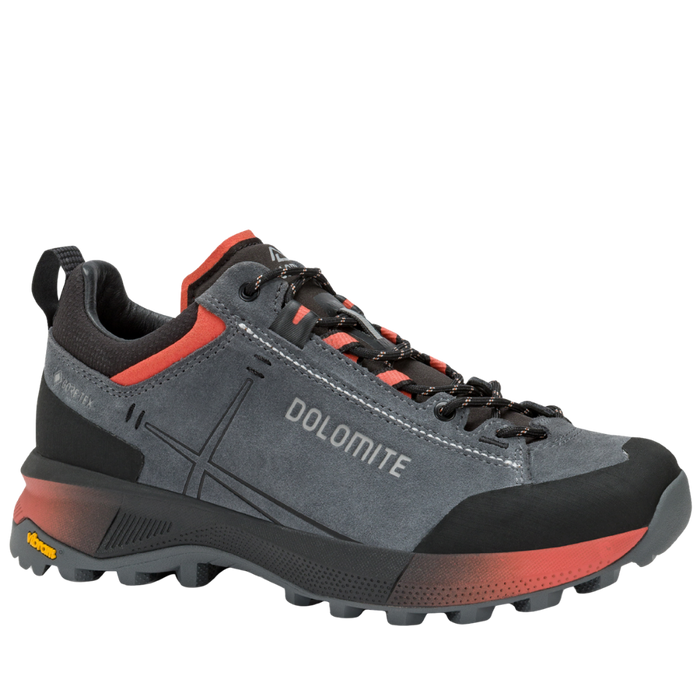 DOL Shoe Ws Vernale Hike Low GTX Gunmetal Grey Bild 1