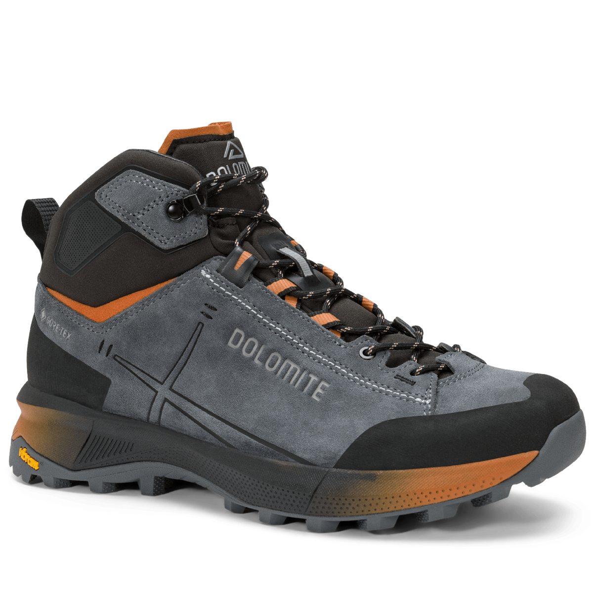 DOL Shoe Ws Vernale Hike Mid GTX Gunmetal Grey Bild 1