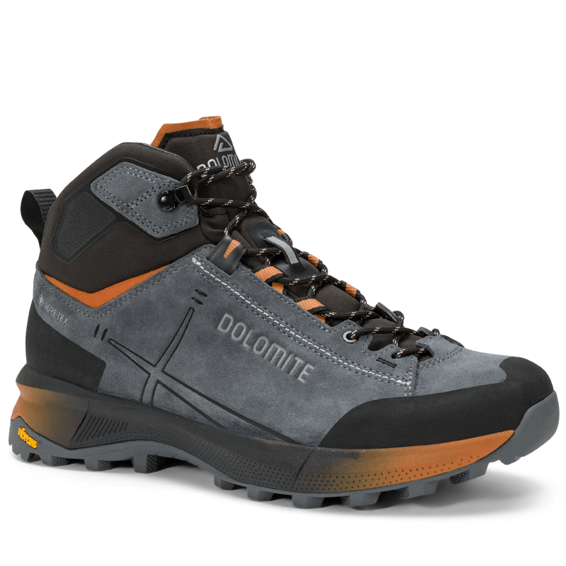 DOL Shoe Ws Vernale Hike Mid GTX Gunmetal Grey Bild 1