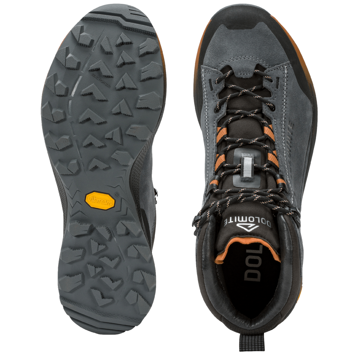 DOL Shoe Ws Vernale Hike Mid GTX Gunmetal Grey Bild 2