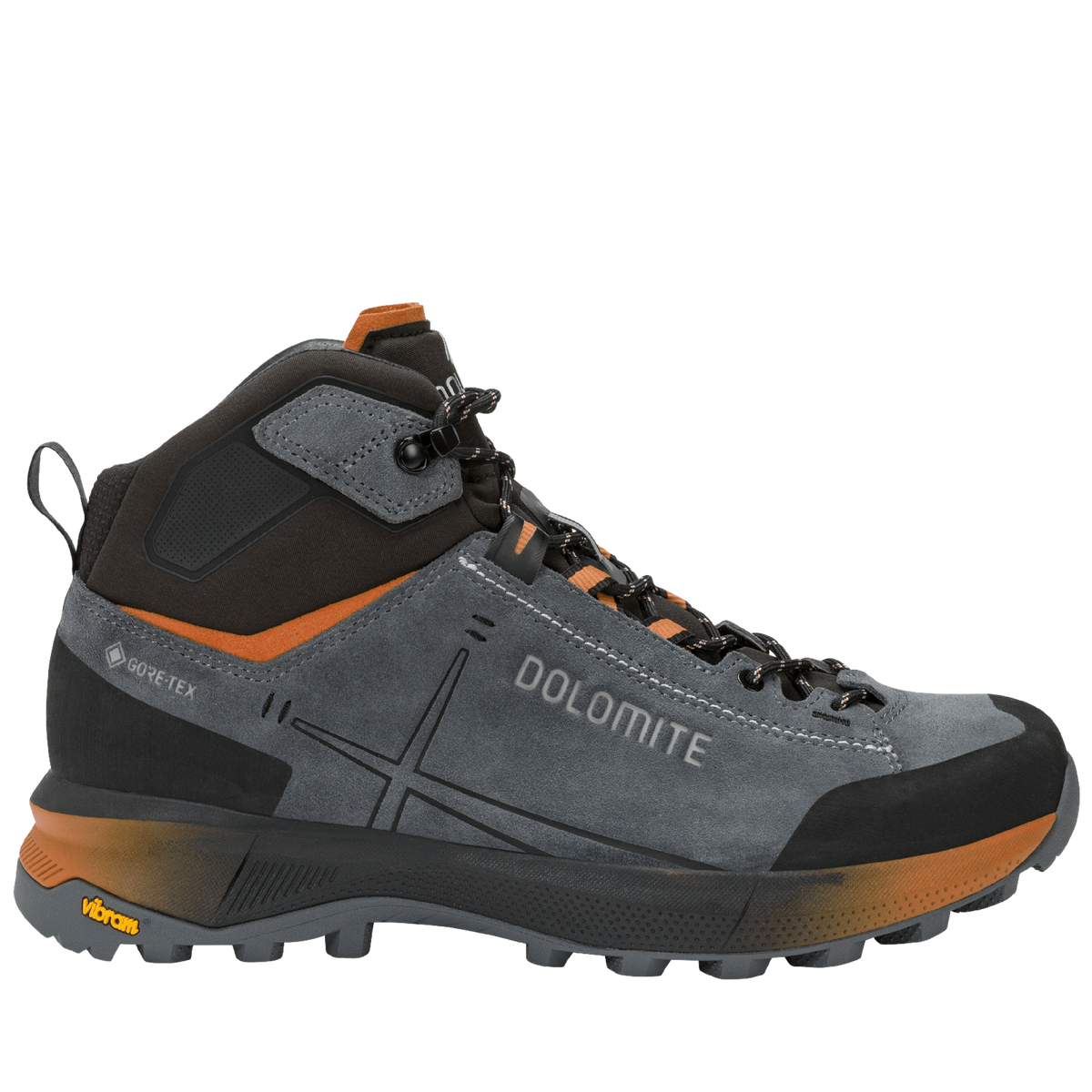 DOL Shoe Ws Vernale Hike Mid GTX Gunmetal Grey Bild 4