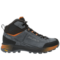 DOL Shoe Ws Vernale Hike Mid GTX Gunmetal Grey Bild 4