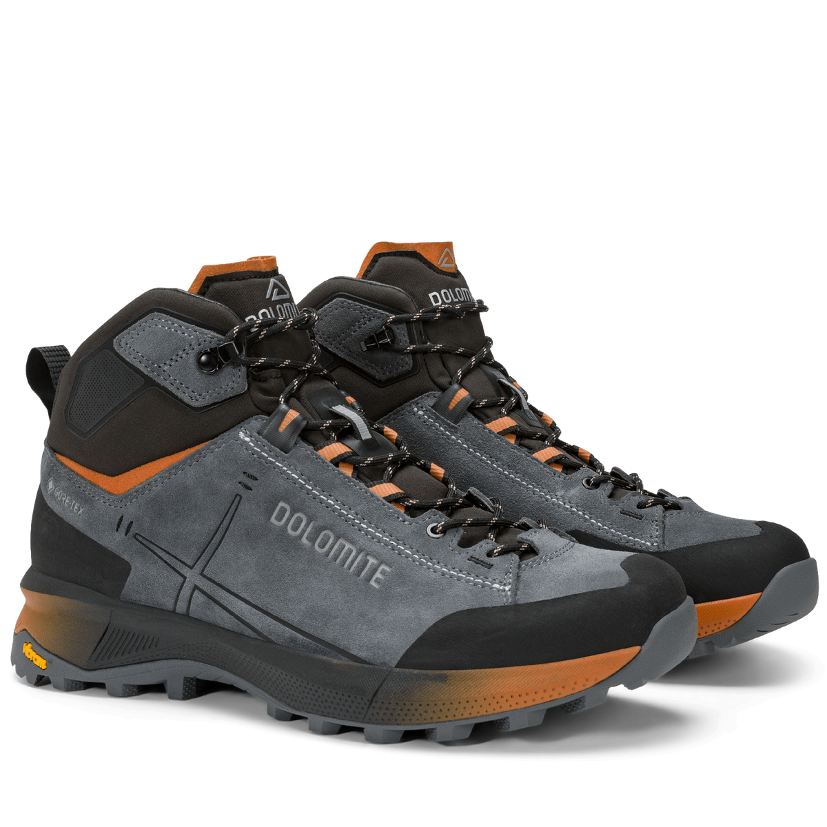 DOL Shoe Ws Vernale Hike Mid GTX Gunmetal Grey Bild 5