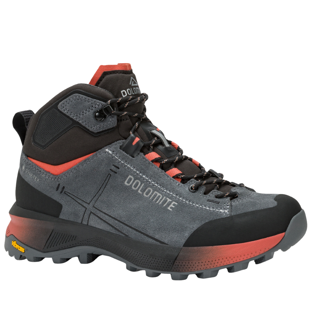DOL Shoe Ws Vernale Hike Mid GTX Gunmetal Grey Bild 1