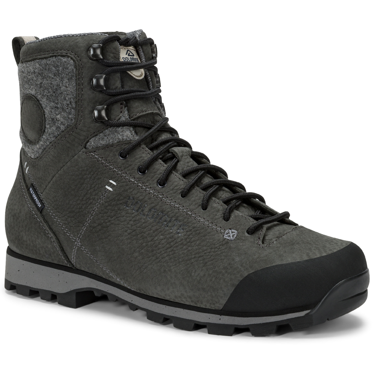Shoe Ms 54 Warm Evo WP Black Bild 1