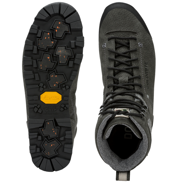 Shoe Ms 54 Warm Evo WP Black Bild 2
