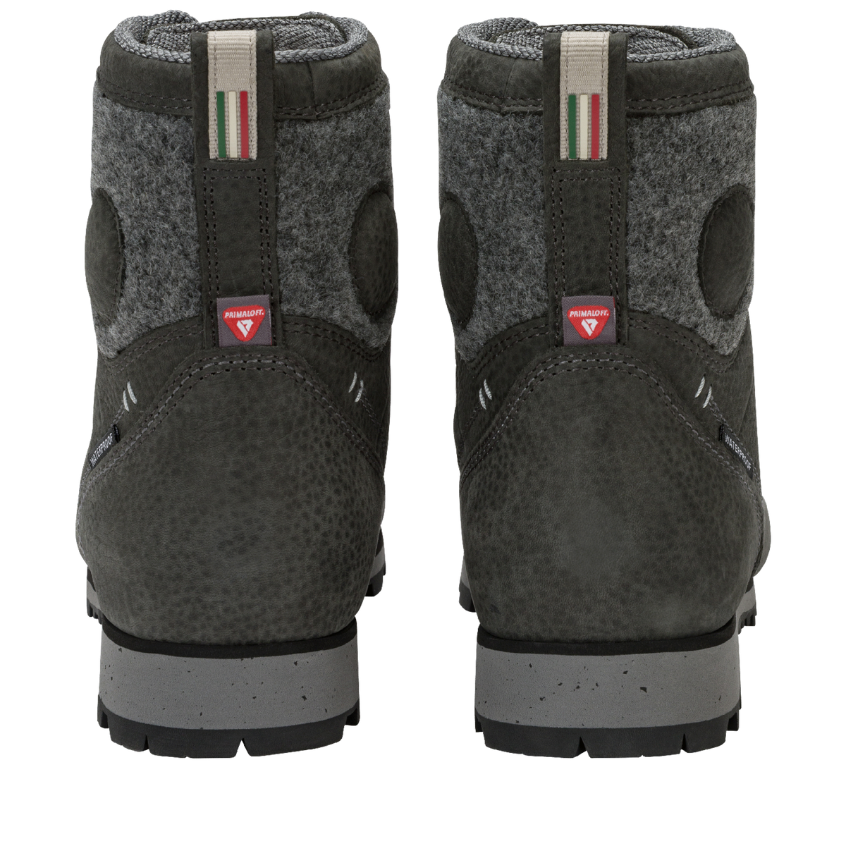 Shoe Ms 54 Warm Evo WP Black Bild 3