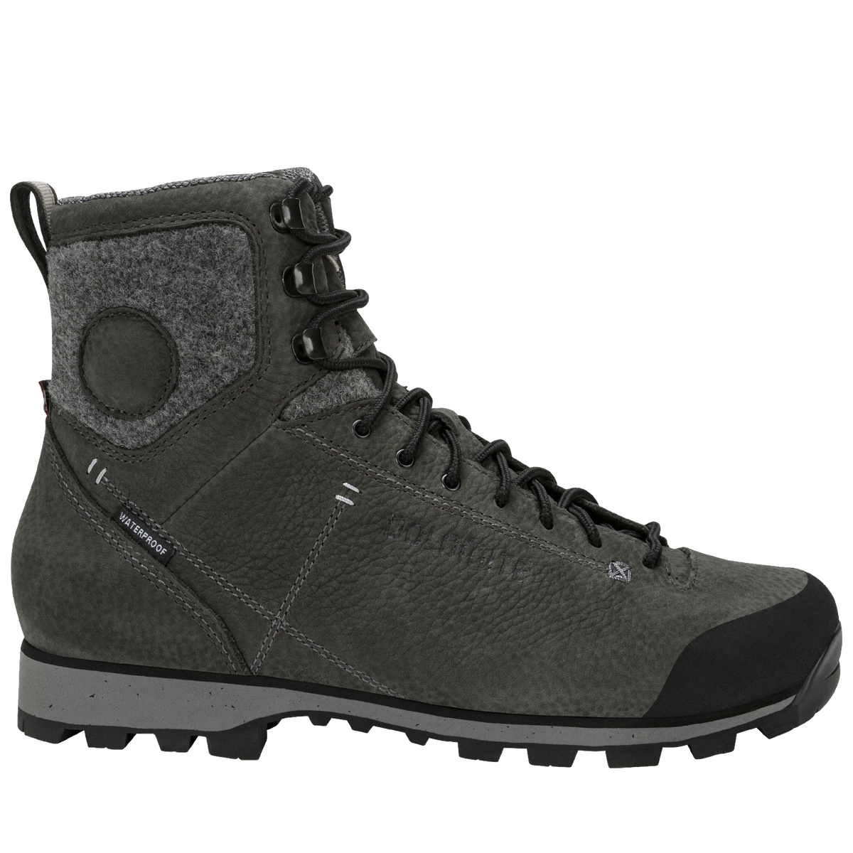 Shoe Ms 54 Warm Evo WP Black Bild 4
