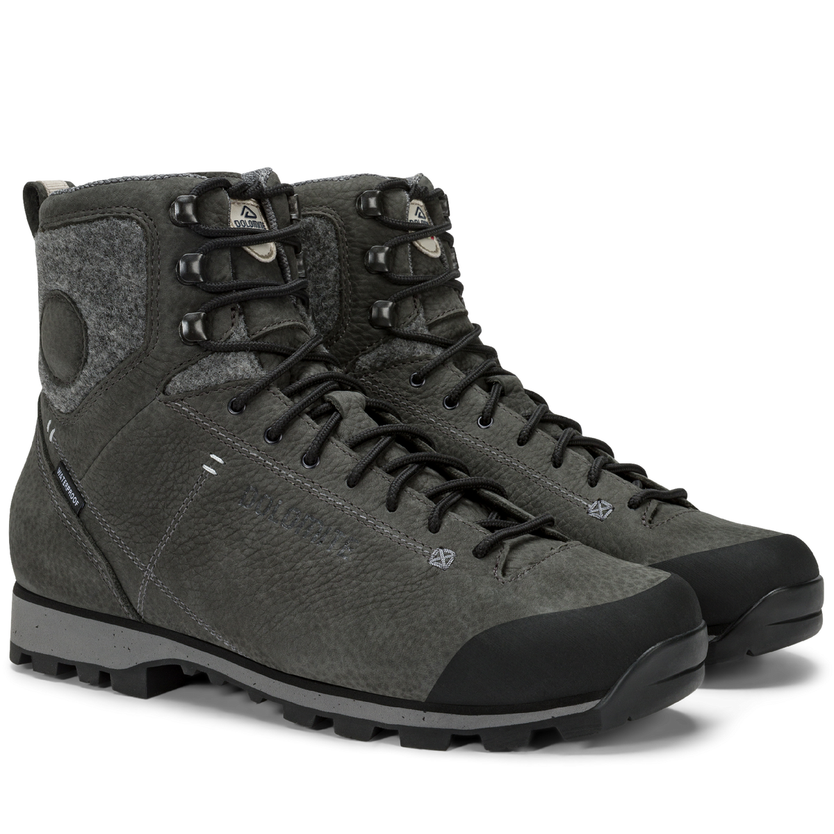 Shoe Ms 54 Warm Evo WP Black Bild 5