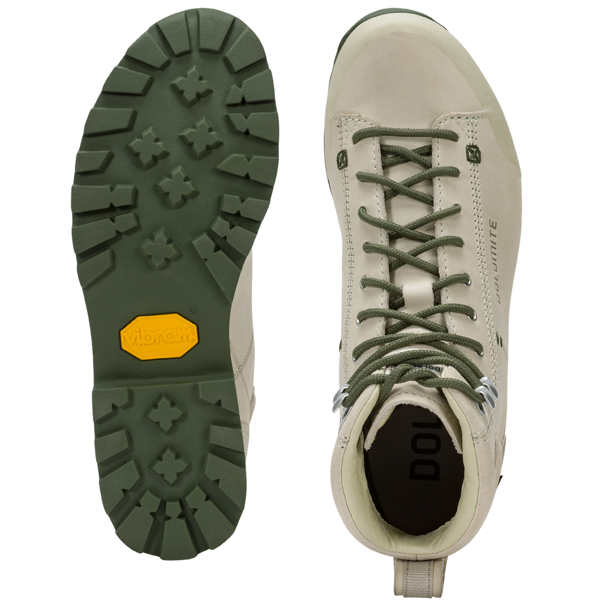 Shoe Ws 54 High Fg Evo GTX Bone White Bild 2