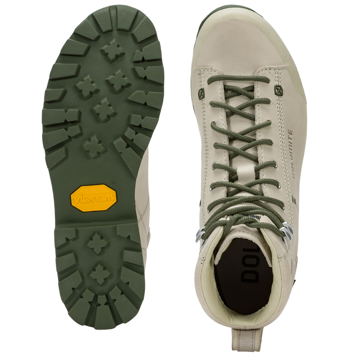 Shoe Ws 54 High Fg Evo GTX Bone White Bild 2