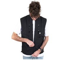 Phinyon Vest I Black black Bild 5