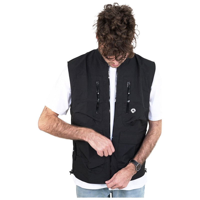Phinyon Vest I Black black Bild 5