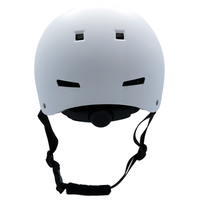 MB Bowlsaver Helmet White Bild 5