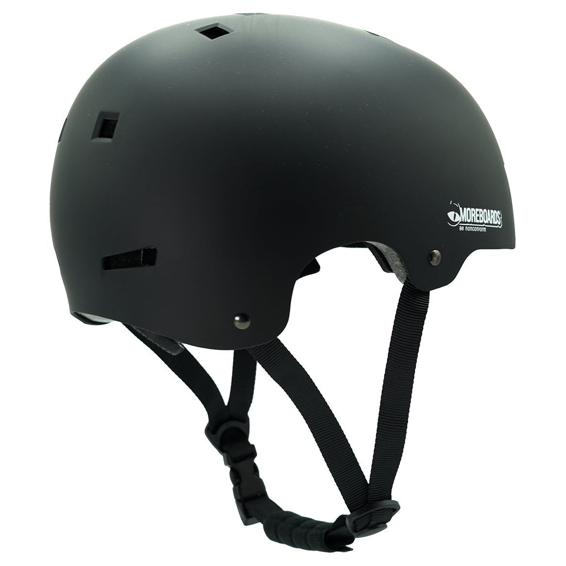 MB Sk8Guard Matt Black Bild 6