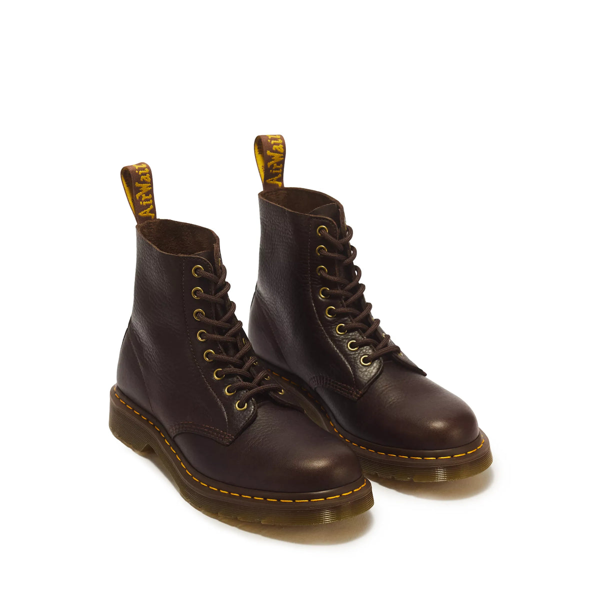 1460 Dark Brown Ambassado Bild 5