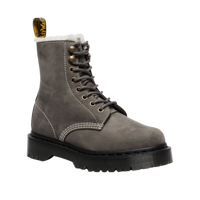 1460 Pascal Bex FL Gunmetal Milled Nubu Bild 1