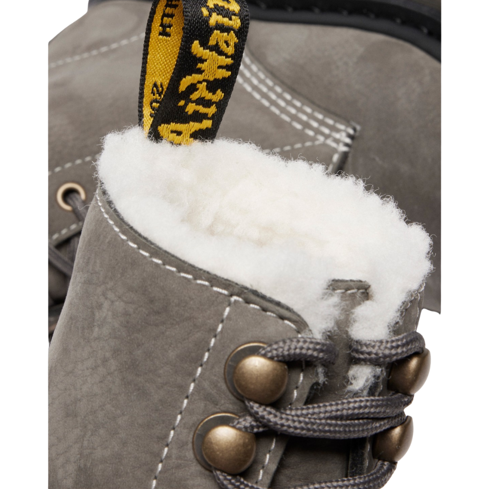 1460 Pascal Bex FL Gunmetal Milled Nubu Bild 3