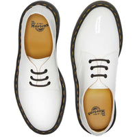 1461 White Patent Lamper Bild 3