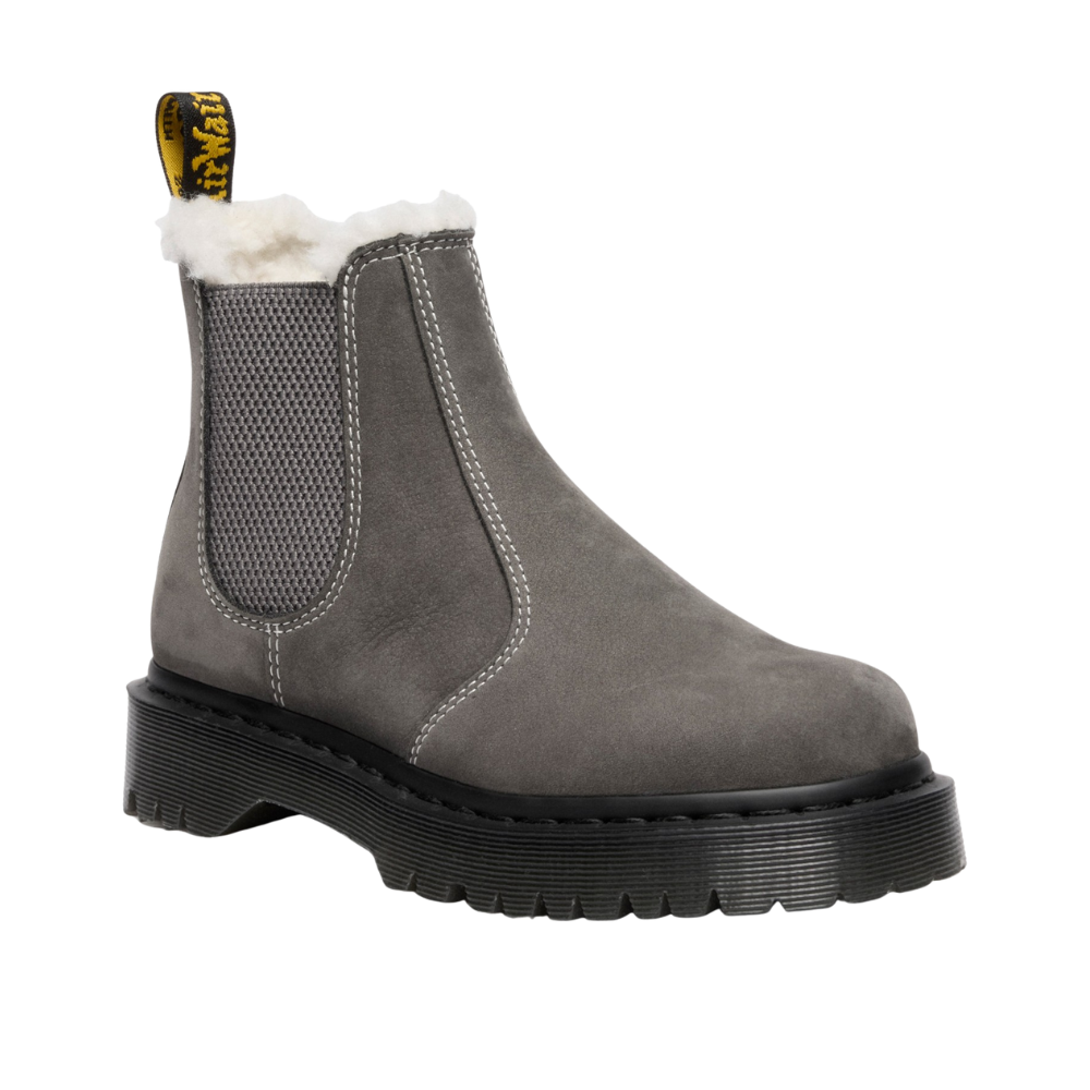 2976 Bex FL Gunmetal Milled Nubu Bild 1