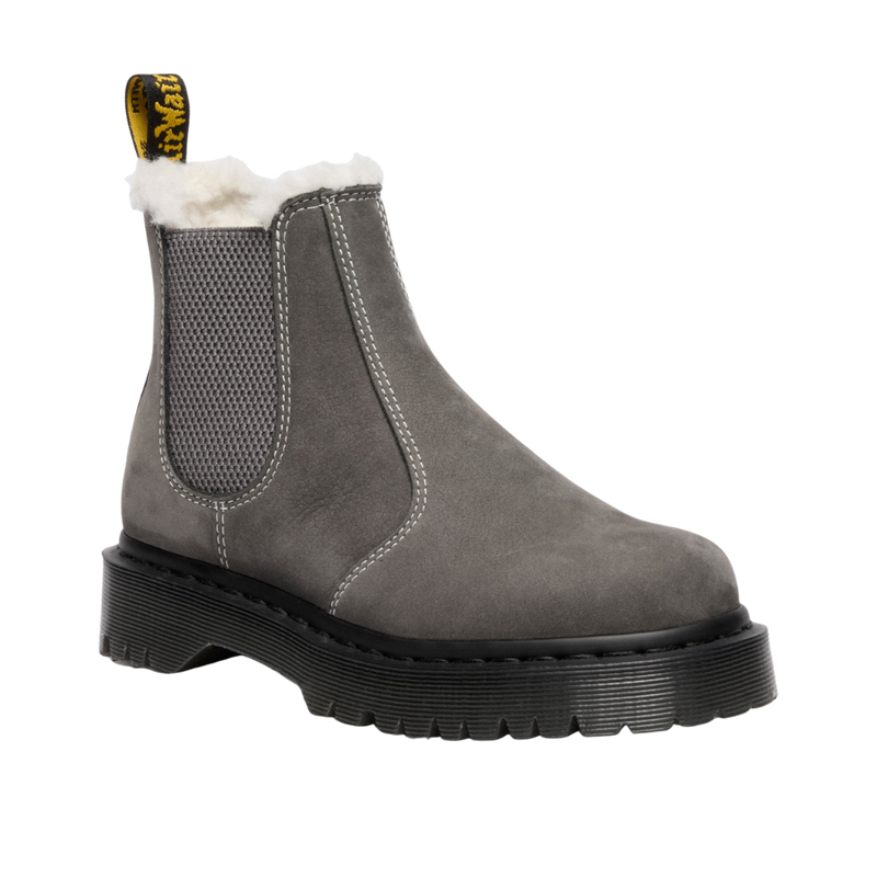 2976 Bex FL Gunmetal Milled Nubu Bild 1