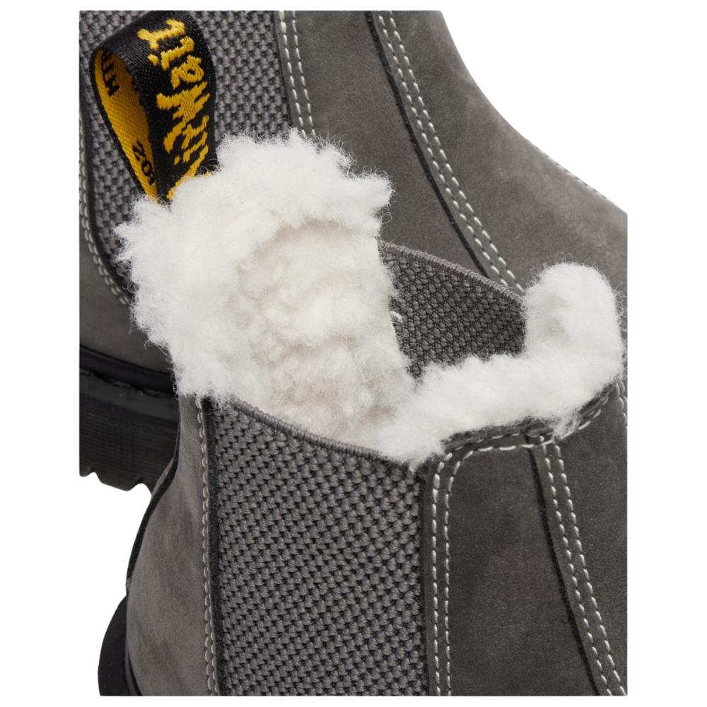 2976 Bex FL Gunmetal Milled Nubu Bild 3